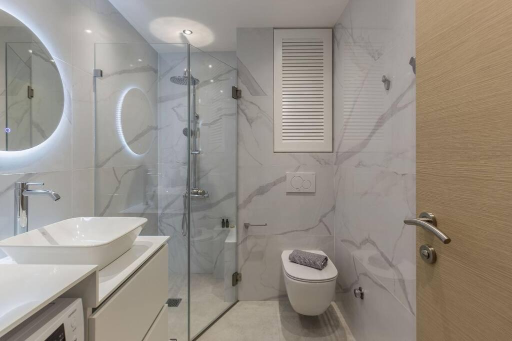 Athinais Luxury Studio 2 Atény Exteriér fotografie