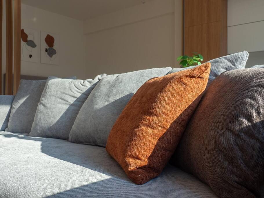 Athinais Luxury Studio 2 Atény Exteriér fotografie