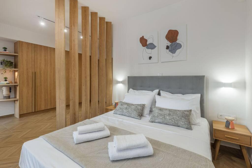 Athinais Luxury Studio 2 Atény Exteriér fotografie
