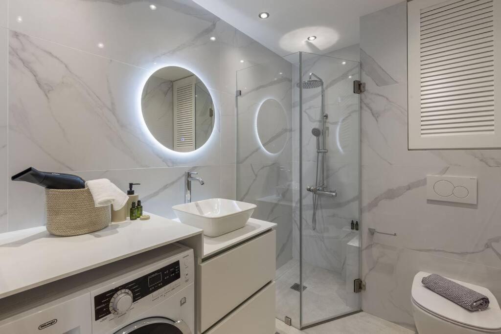 Athinais Luxury Studio 2 Atény Exteriér fotografie