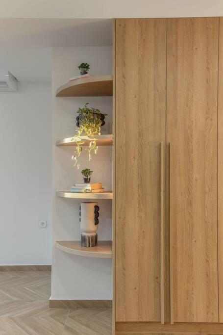 Athinais Luxury Studio 2 Atény Exteriér fotografie